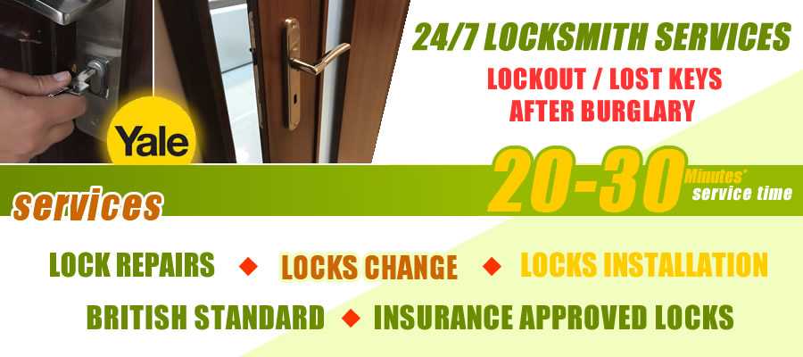 Camberley Locksmith